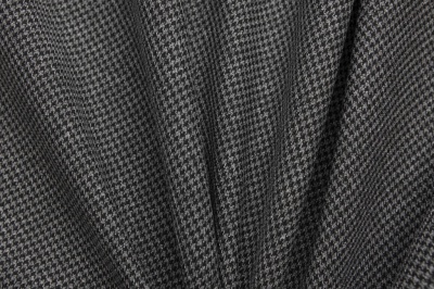 Ткань костюмная 24013 2035, 210 гр/м2, шир.150см, цвет серый - купить в Ульяновске. Цена 356.68 руб.
