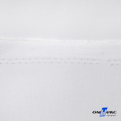 Ткань смесовая для спецодежды "Униформ", 200 гр/м2, шир.150 см, цвет белый - купить в Ульяновске. Цена 164.20 руб.