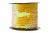 Пайетки "ОмТекс" на нитях, CREAM, 6 мм С / упак.73+/-1м, цв. 92 - золото - купить в Ульяновске. Цена: 484.77 руб.