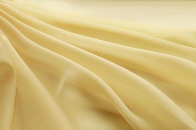 Капрон с утяжелителем 12-0826, 47 гр/м2, шир.300см, цвет 16/св.жёлтый - купить в Ульяновске. Цена 150.40 руб.