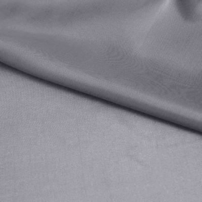 Ткань подкладочная 180T, TR 58/42,  #070 св.серый 68 г/м2, шир.145 см. - купить в Ульяновске. Цена 199.55 руб.