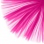Фатин блестящий 16-31, 12 гр/м2, шир.300см, цвет барби розовый - купить в Ульяновске. Цена 109.72 руб.