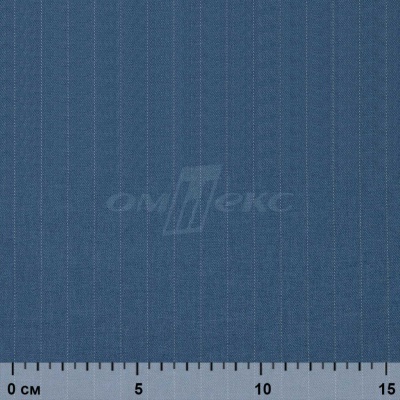 Костюмная ткань "Жаклин", 188 гр/м2, шир. 150 см, цвет серо-голубой - купить в Ульяновске. Цена 426.49 руб.