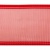 Лента капроновая "Гофре", шир. 110 мм/уп. 50 м, цвет красный - купить в Ульяновске. Цена: 35.24 руб.