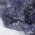 Сетка Фатин Глитер Спейс, 12 (+/-5) гр/м2, шир.150 см, 114/темно-синий - купить в Ульяновске. Цена 202.08 руб.