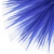 Фатин матовый 16-101, 12 гр/м2, шир.300см, цвет т.синий - купить в Ульяновске. Цена 100.92 руб.