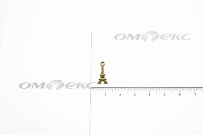 Декоративный элемент для творчества из металла "Эйфелева башня" 1,7 см  - купить в Ульяновске. Цена: 6.13 руб.