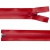 Молния водонепроницаемая PVC Т-7, 90 см, разъемная, цвет (820) красный - купить в Ульяновске. Цена: 61.18 руб.