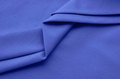 Ткань сорочечная стрейч 18-3949, 115 гр/м2, шир.150см, цвет св.василёк - купить в Ульяновске. Цена 285.04 руб.