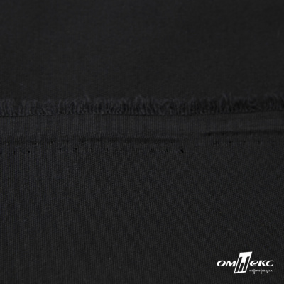 Ткань смесовая для спецодежды "Униформ", 200 гр/м2, шир.150 см, цвет чёрный - купить в Ульяновске. Цена 164.12 руб.