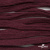 Шнур плетеный d-8 мм плоский, 70% хлопок 30% полиэстер, уп.85+/-1 м, цв.1014-бордо - купить в Ульяновске. Цена: 735 руб.