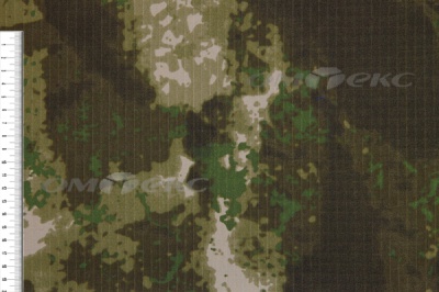 Ткань смесовая рип-стоп камуфляж C#201407 A, 210 гр/м2, шир.150см - купить в Ульяновске. Цена 228.07 руб.