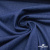 Ткань костюмная "Джинс", 315 г/м2, 100% хлопок, шир. 150 см,   Цв. 7/ Dark blue - купить в Ульяновске. Цена 588 руб.