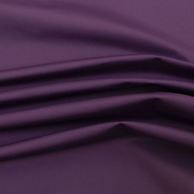 Курточная ткань Дюэл (дюспо) 19-3640, PU/WR/Milky, 80 гр/м2, шир.150см, цвет фиолет - купить в Ульяновске. Цена 166.79 руб.