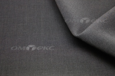 Ткань костюмная 21699 1124/1177, 236 гр/м2, шир.150см, цвет серый - купить в Ульяновске. Цена 455.40 руб.
