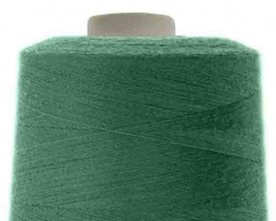 Швейные нитки (армированные) 28S/2, нам. 2 500 м, цвет 376 - купить в Ульяновске. Цена: 148.95 руб.