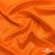 Поли креп-сатин 15-1263, 125 (+/-5) гр/м2, шир.150см, цвет оранжевый - купить в Ульяновске. Цена 155.57 руб.