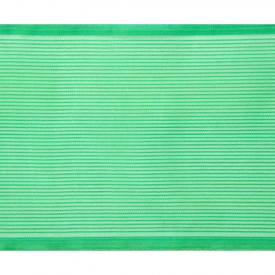 Лента капроновая, шир. 80 мм/уп. 25 м, цвет зелёный - купить в Ульяновске. Цена: 15.66 руб.