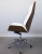 Кресло из натуральной кожи, каркас дерево арт. FX-BC06 - купить в Ульяновске. Цена 34 820.52 руб.