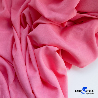 Ткань плательная Марсель 80% полиэстер 20% нейлон,125 гр/м2, шир. 150 см, цв. розовый - купить в Ульяновске. Цена 460.18 руб.