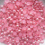 0404-5146А-Полубусины пластиковые круглые "ОмТекс", 8 мм, (уп.50гр=365+/-3шт), цв.101-св.розовый - купить в Ульяновске. Цена: 63.46 руб.