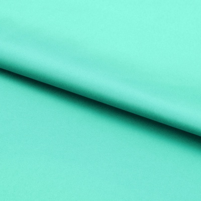 Курточная ткань Дюэл (дюспо) 14-5420, PU/WR/Milky, 80 гр/м2, шир.150см, цвет мята - купить в Ульяновске. Цена 160.75 руб.