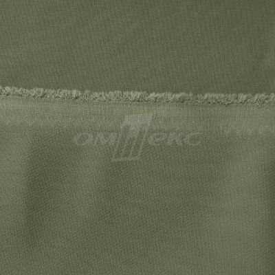 Костюмная ткань "Элис", 220 гр/м2, шир.150 см, цвет олива милитари - купить в Ульяновске. Цена 303.10 руб.