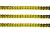 Пайетки "ОмТекс" на нитях, SILVER-BASE, 6 мм С / упак.73+/-1м, цв. 7 - св.золото - купить в Ульяновске. Цена: 468.37 руб.