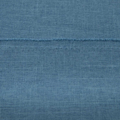 Ткань костюмная габардин "Меланж" 6107А, 172 гр/м2, шир.150см, цвет голубой - купить в Ульяновске. Цена 299.21 руб.
