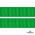 Репсовая лента 019, шир. 25 мм/уп. 50+/-1 м, цвет зелёный - купить в Ульяновске. Цена: 298.75 руб.