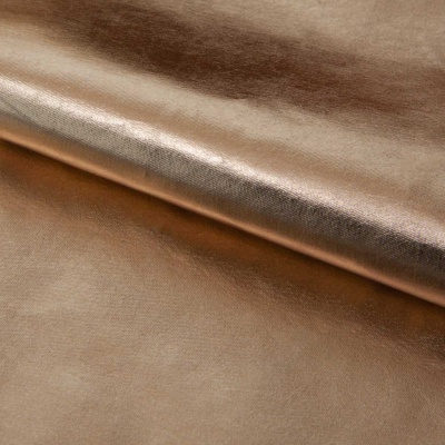 Текстильный материал "COPER STEMP" с покрытием РЕТ, 60гр/м2, 100% полиэстер, шир.150 см - купить в Ульяновске. Цена 343 руб.