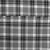 Ткань костюмная клетка Т7275 2013, 220 гр/м2, шир.150см, цвет серый/бел/ч - купить в Ульяновске. Цена 423.01 руб.