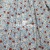 Плательная ткань "Фламенко" 7.1, 80 гр/м2, шир.150 см, принт растительный - купить в Ульяновске. Цена 239.03 руб.
