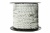 Пайетки "ОмТекс" на нитях, SILVER-BASE, 6 мм С / упак.73+/-1м, цв. 1 - серебро - купить в Ульяновске. Цена: 468.37 руб.