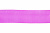 Лента органза 1015, шир. 10 мм/уп. 22,8+/-0,5 м, цвет ярк.розовый - купить в Ульяновске. Цена: 38.39 руб.