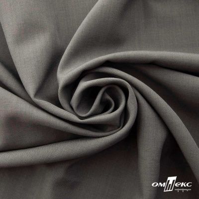 Ткань костюмная Зара, 92%P 8%S, Gray/Cерый, 200 г/м2, шир.150 см - купить в Ульяновске. Цена 325.28 руб.