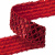 Тесьма с пайетками 3, шир. 35 мм/уп. 25+/-1 м, цвет красный - купить в Ульяновске. Цена: 1 308.30 руб.