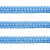 Шнур 5 мм п/п 4656.0,5 (голубой) 100 м - купить в Ульяновске. Цена: 2.09 руб.