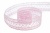 Тесьма кружевная 0621-1669, шир. 20 мм/уп. 20+/-1 м, цвет 096-розовый - купить в Ульяновске. Цена: 673.91 руб.