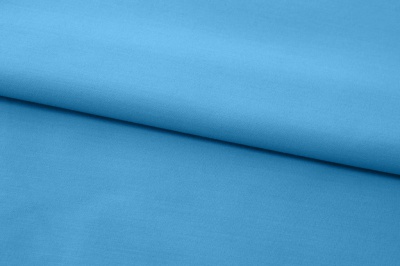 Ткань сорочечная стрейч 18-4535, 115 гр/м2, шир.150см, цвет бирюза - купить в Ульяновске. Цена 285.04 руб.