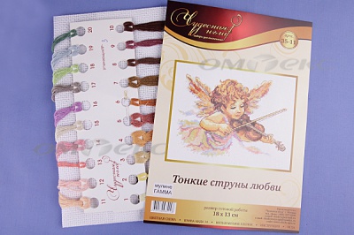 ЧИ №71 Набор для вышивания - купить в Ульяновске. Цена: 326.44 руб.