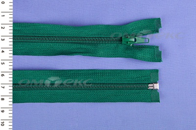 65 см № 258 яр.зеленый молнии спираль (G) сорт-2 - купить в Ульяновске. Цена: 12.99 руб.