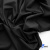 Ткань сорочечная Темза, 80%полиэстр 20%вискоза, 120 г/м2 ш.150 см, цв.черный - купить в Ульяновске. Цена 269.93 руб.