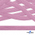 Шнур плетеный (плоский) d-10 мм, (уп.100 +/-1м), 100%  полиэфир цв.101-лиловый - купить в Ульяновске. Цена: 761.46 руб.