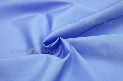 Сорочечная ткань "Ассет" 16-4020, 120 гр/м2, шир.150см, цвет голубой - купить в Ульяновске. Цена 251.41 руб.