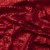 Сетка с пайетками №14, 188 гр/м2, шир.140см, цвет алый - купить в Ульяновске. Цена 433.60 руб.