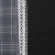 Ткань костюмная 22476 2002, 181 гр/м2, шир.150см, цвет чёрный - купить в Ульяновске. Цена 354.56 руб.