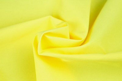 Ткань "Сигнал" Yellow, 135 гр/м2, шир.150см - купить в Ульяновске. Цена 570.02 руб.