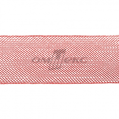 Регилиновая лента, шир.20мм, (уп.22+/-0,5м), цв. 07- красный - купить в Ульяновске. Цена: 153.60 руб.
