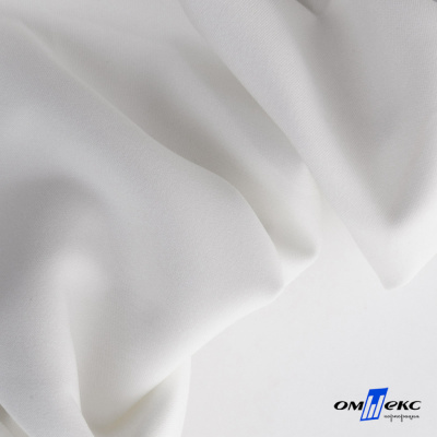 Ткань костюмная 80% P, 16% R, 4% S, 220 г/м2, шир.150 см, цв-белый #12 - купить в Ульяновске. Цена 459.38 руб.